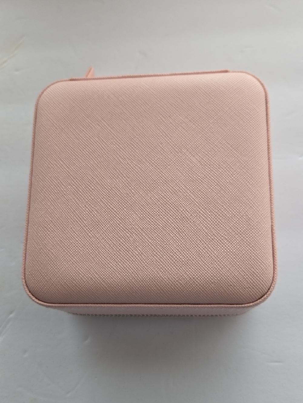 Pandora Blush Pink Travel Jewelry Case - Picture 6 of 6